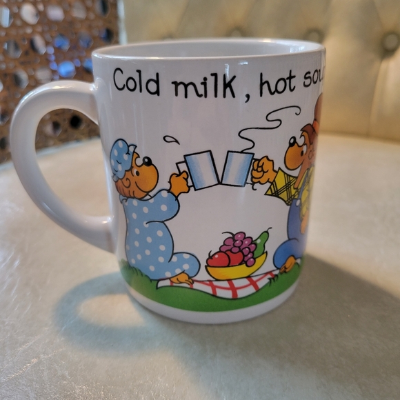 Princess House Other - Vintage The Berenstain Bears Mug Princess House Exclusive. MUST ADD TO BUNDLE!
